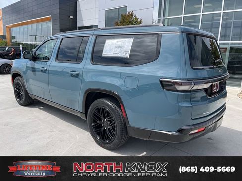 New 2026 Jeep Grand Wagoneer L Limited AWD/4WD image 21
