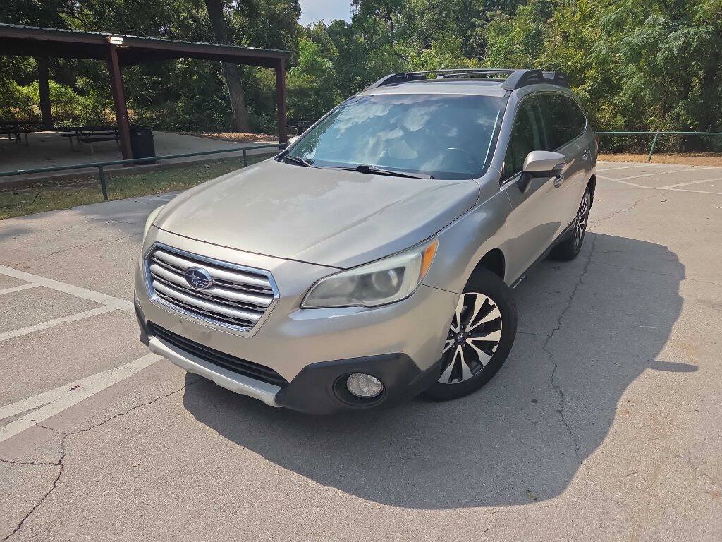 Used 2016 Subaru Outback 2.5i Limited AWD/4WD image 2