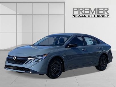 New 2026 Nissan Sentra SV w/ Floor Mat Package