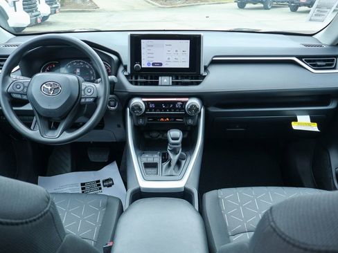 New 2025 Toyota RAV4 XLE w/ Convenience Package image 6