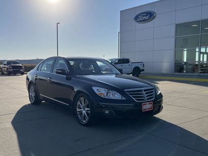 Used 2011 Hyundai Genesis 4.6