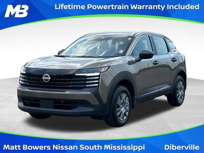 Used 2025 Nissan Kicks S
