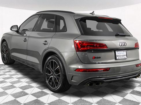 Used 2023 Audi SQ5 Premium Plus AWD/4WD image 16