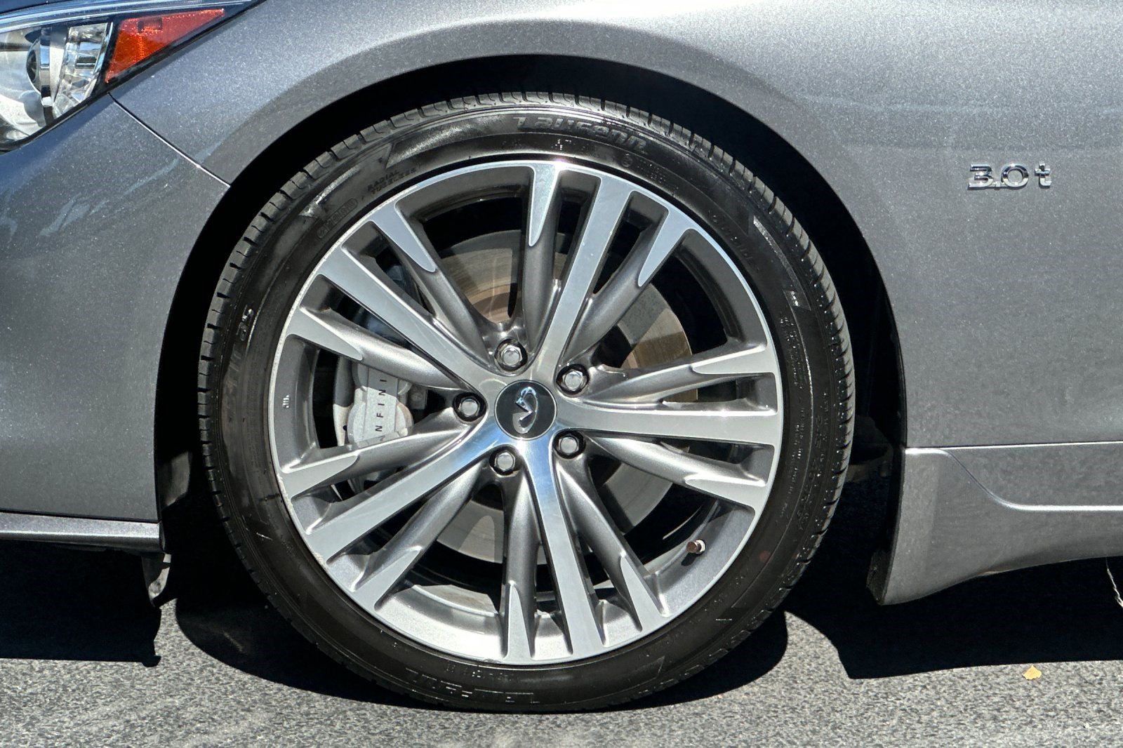 Used 2019 INFINITI Q50 Sport RWD image 38