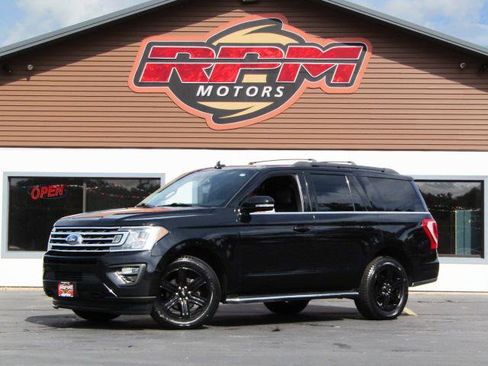 Used 2021 Ford Expedition XLT w/ Equipment Group 202A image 2