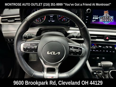 Used 2022 Kia K5 GT-Line image 17