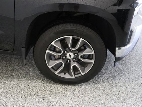 Used 2021 Chevrolet Silverado 1500 LT w/ All Star Edition Plus AWD/4WD image 5