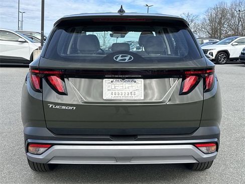 Certified 2026 Hyundai Tucson SE image 34