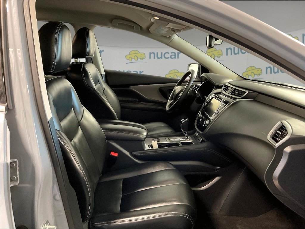Certified 2023 Nissan Murano SV w/ SV Midnight Edition Package AWD/4WD image 11