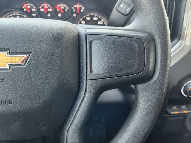 New 2025 Chevrolet Silverado 1500 W/T w/ WT Safety Package RWD image 28