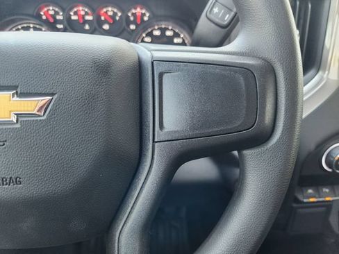 New 2025 Chevrolet Silverado 1500 W/T w/ WT Safety Package RWD image 28