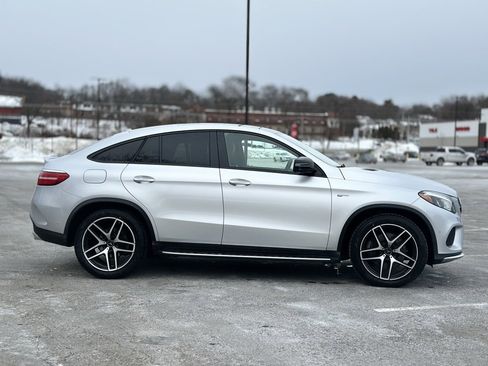 Used 2019 Mercedes-Benz GLE 43 AMG 4MATIC Coupe image 7