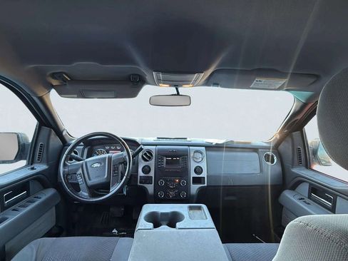 Used 2014 Ford F150 XLT w/ Equipment Group 302A Luxury image 9