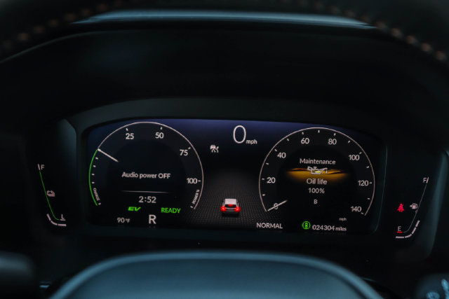 Used 2026 Honda CR-V Sport-L image 23