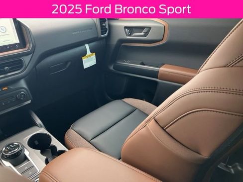 New 2025 Ford Bronco Sport Outer Banks AWD/4WD image 22