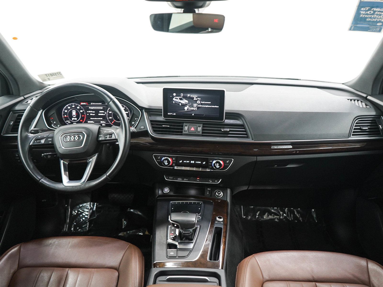 Used 2020 Audi Q5 2.0T Premium Plus w/ Premium Plus Package AWD/4WD image 13