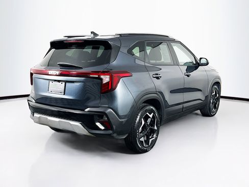 Used 2025 Kia Seltos S FWD image 9