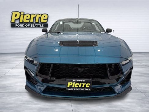 New 2026 Ford Mustang GT Premium w/ GT Performance Package image 8