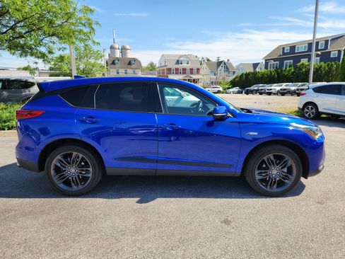 Certified 2023 Acura RDX A-Spec FWD image 6