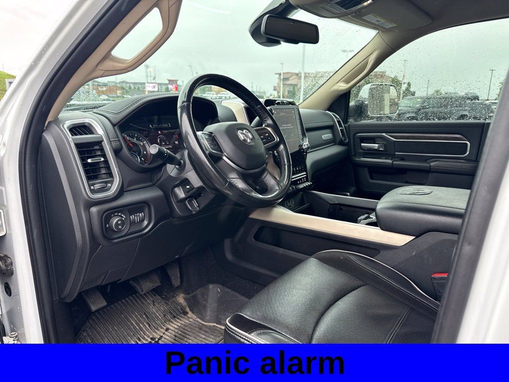 Used 2020 RAM 2500 Laramie AWD/4WD image 11