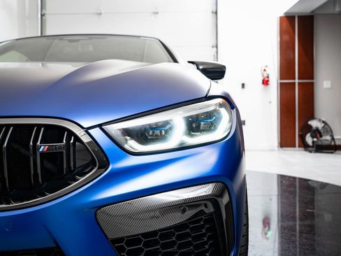 Used 2023 BMW M8 Competition w/ M Carbon Exterior Package image 19
