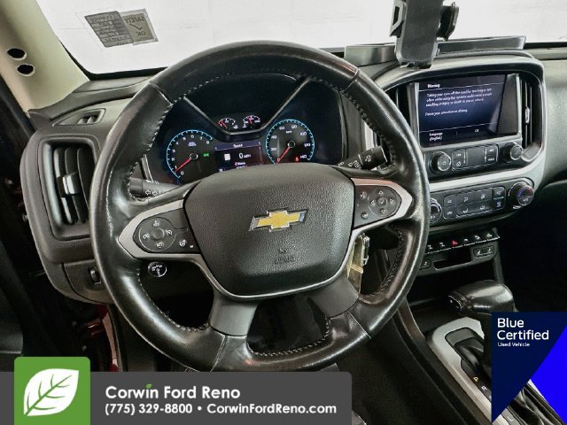 Used 2019 Chevrolet Colorado ZR2 AWD/4WD image 15