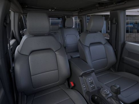 New 2025 Ford Bronco Big Bend AWD/4WD image 10