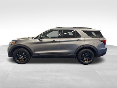 New 2026 Ford Explorer Tremor w/ Tremor Convenience Package