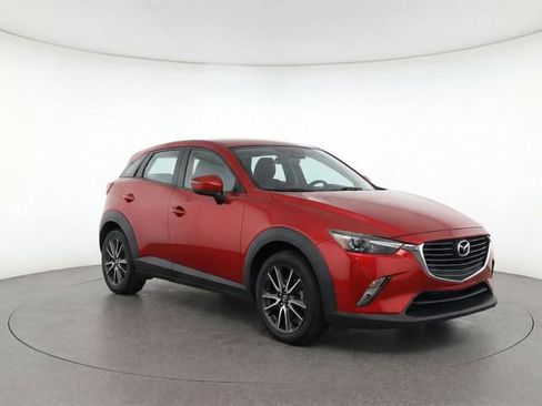 Used 2017 MAZDA CX-3 Touring FWD image 4