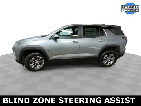 Used 2026 Chevrolet Equinox LT w/ LPO, Floor Liner Package image 5