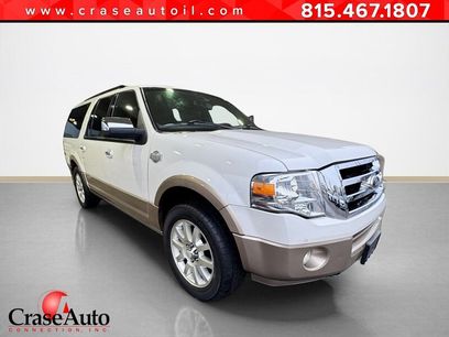 Used 2014 Ford Expedition EL King Ranch