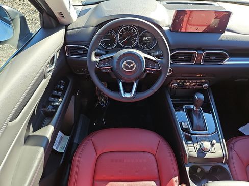 New 2025 MAZDA CX-5 Carbon Edition image 9
