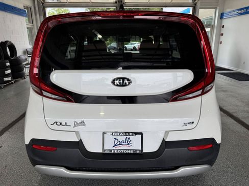Used 2020 Kia Soul X-Line FWD image 9