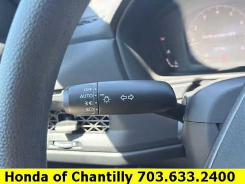 Certified 2024 Honda Accord EX image 10
