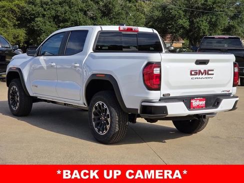 New 2026 GMC Canyon AT4 image 7