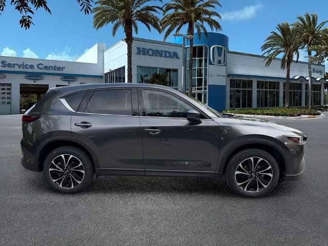Used 2023 MAZDA CX-5 AWD 2.5 S w/ Premium Plus Pkg image 9