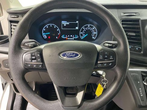 Used 2025 Ford Transit 250 Low Roof w/ Exterior Upgrade Package RWD image 24