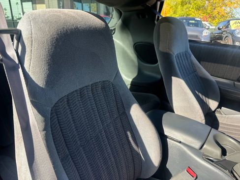 Used 1999 Chevrolet Camaro Z28 w/ Preferred Equipment Group 2 image 34