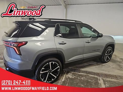 New 2026 Chevrolet Equinox RS w/ Convenience Package III image 2