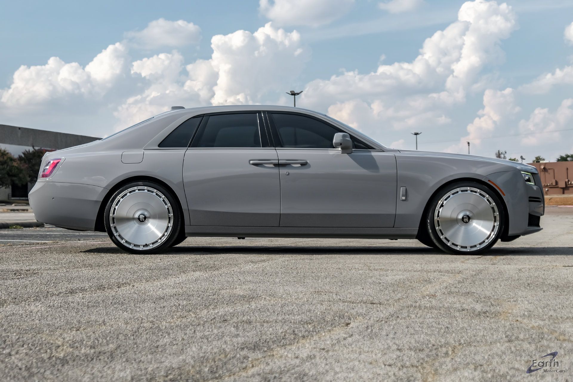 Used 2021 Rolls-Royce Ghost AWD/4WD image 19
