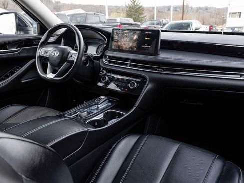 Used 2023 INFINITI QX60 Pure AWD/4WD image 33