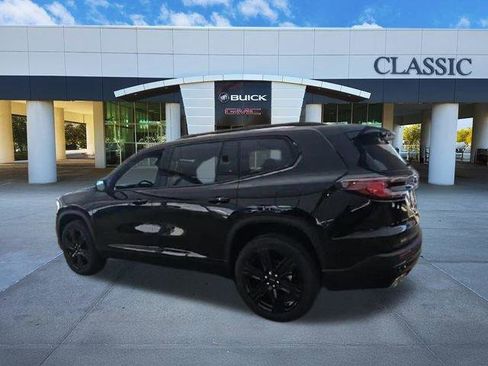 New 2026 GMC Acadia Elevation w/ Black Edition image 7