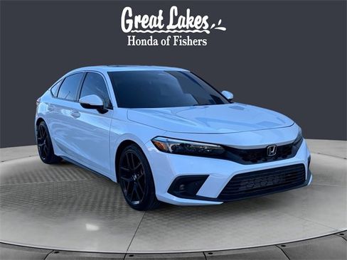 Used 2023 Honda Civic Sport Touring image 7