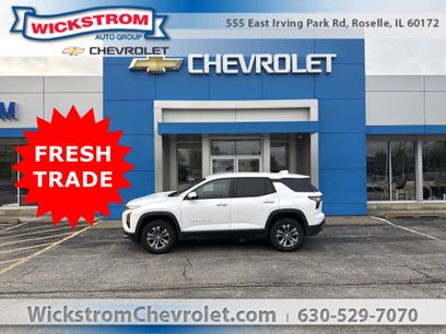Used 2026 Chevrolet Equinox LT w/ Convenience Package II