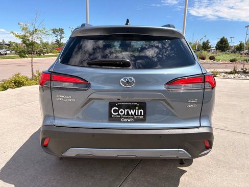 Used 2026 Toyota Corolla Cross XLE w/ Convenience Package AWD/4WD image 7