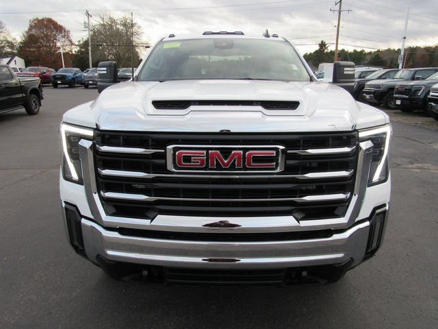 Used 2024 GMC Sierra 2500 SLE w/ SLE Convenience Package AWD/4WD image 5