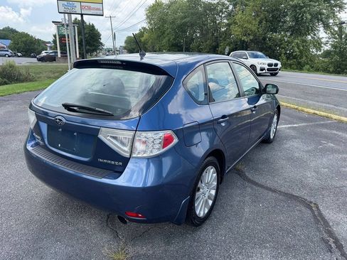 Used 2011 Subaru Impreza 2.5i Premium w/ PWR Moonroof Value Pkg AWD/4WD image 7