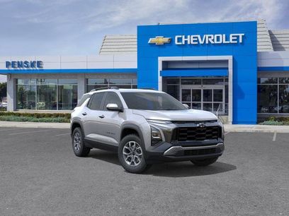 New 2026 Chevrolet Equinox ACTIV