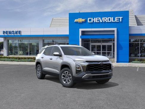New 2026 Chevrolet Equinox ACTIV FWD image 1