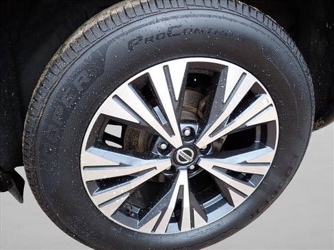 Used 2021 Nissan Rogue SV AWD/4WD image 6
